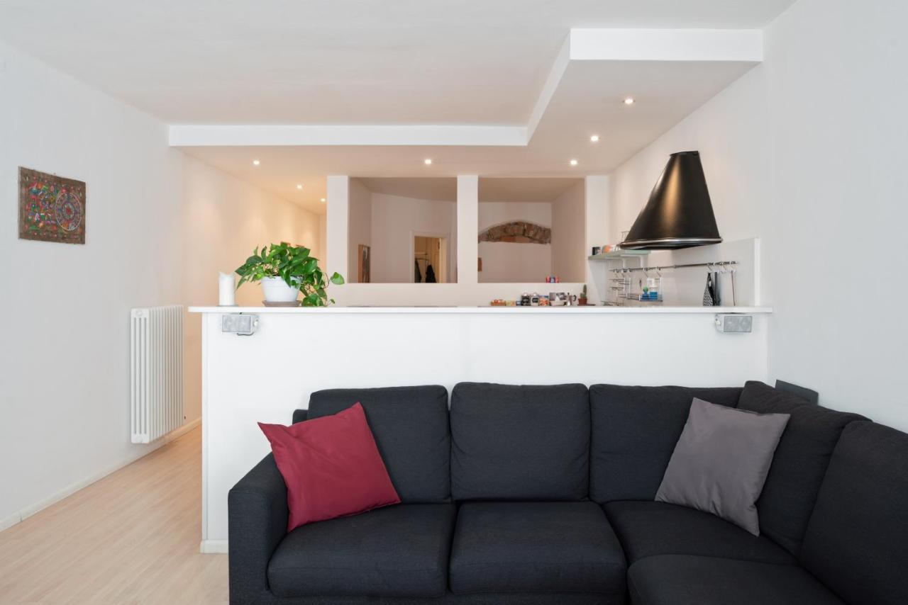 Ferienwohnung Duomo Flat Trient Exterior foto